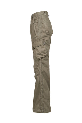 SB CARGO TROUSERS / DARK BRW