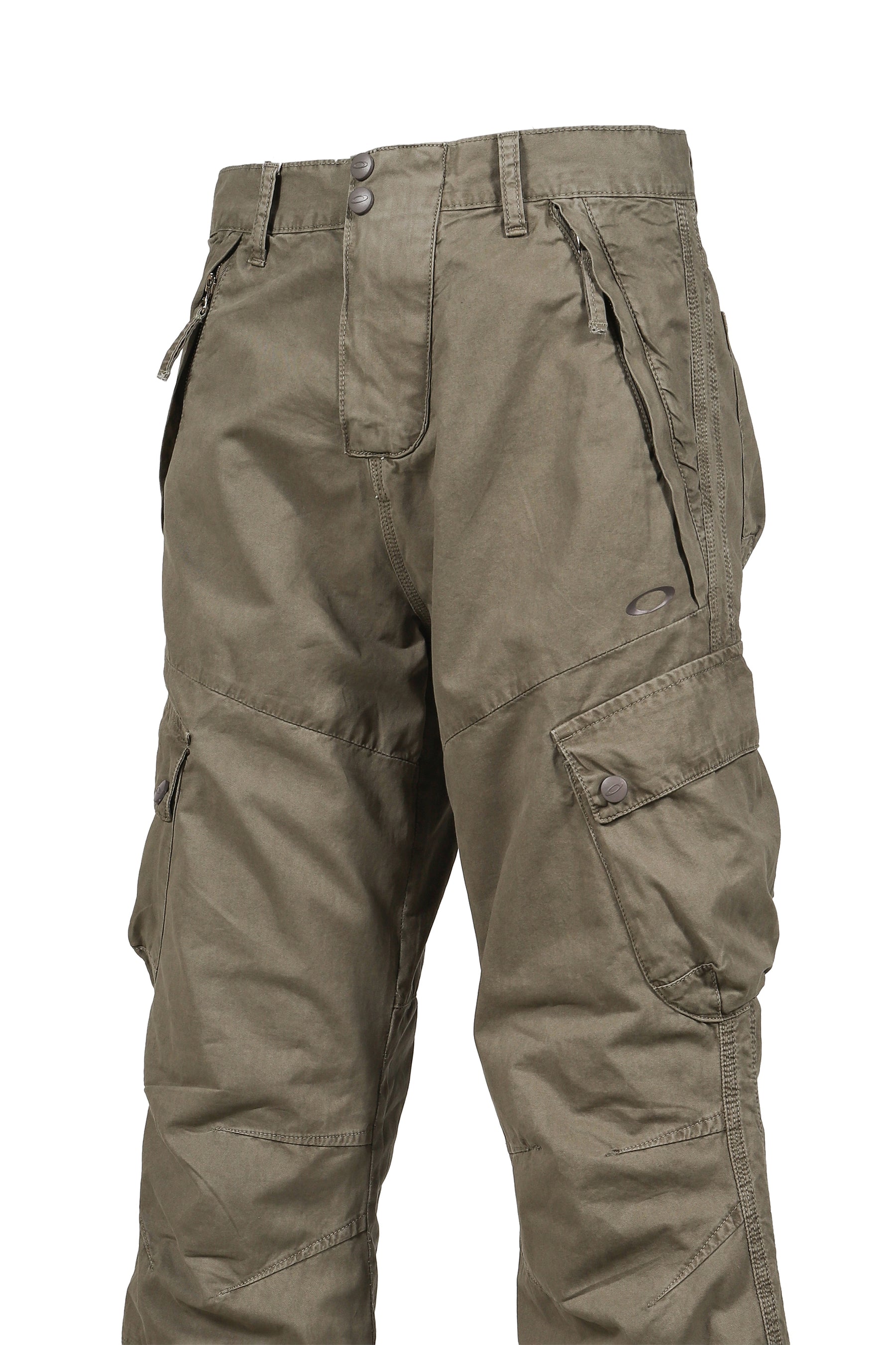 SB CARGO TROUSERS / DARK BRW