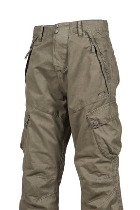 SB CARGO TROUSERS / DARK BRW