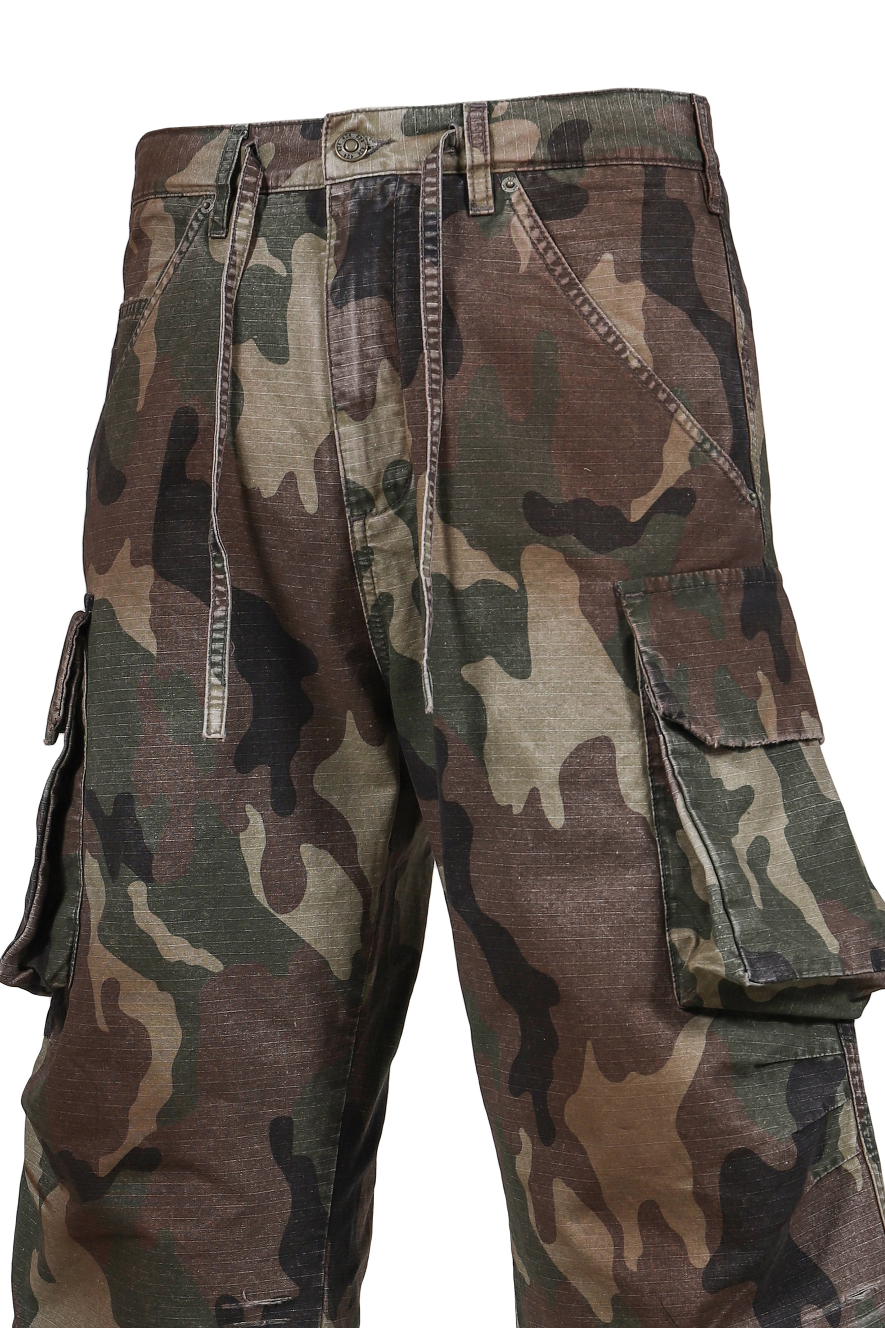 CAMO BERMUDAS / CAMO