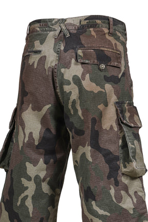 CAMO BERMUDAS / CAMO