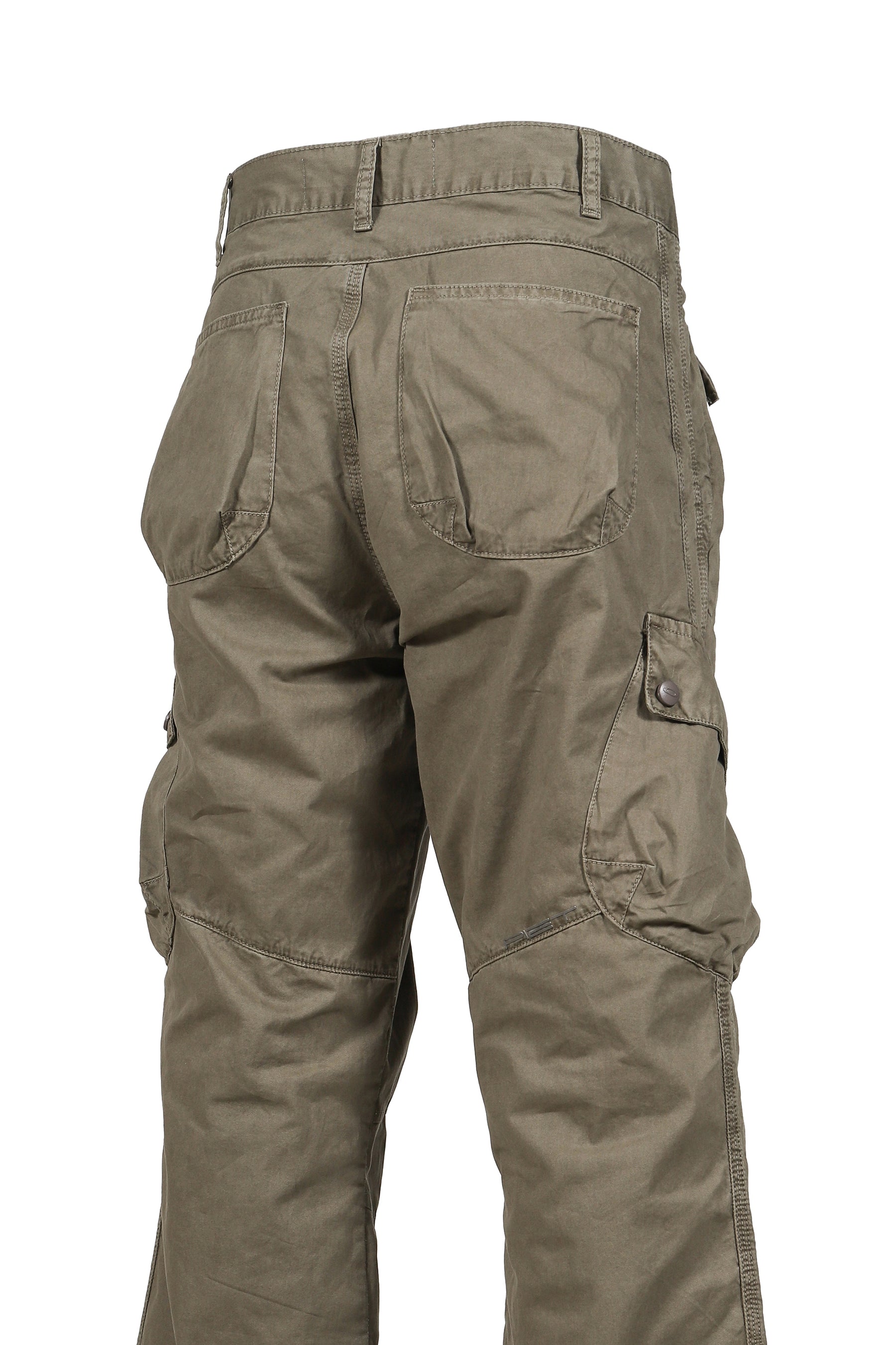 SB CARGO TROUSERS / DARK BRW