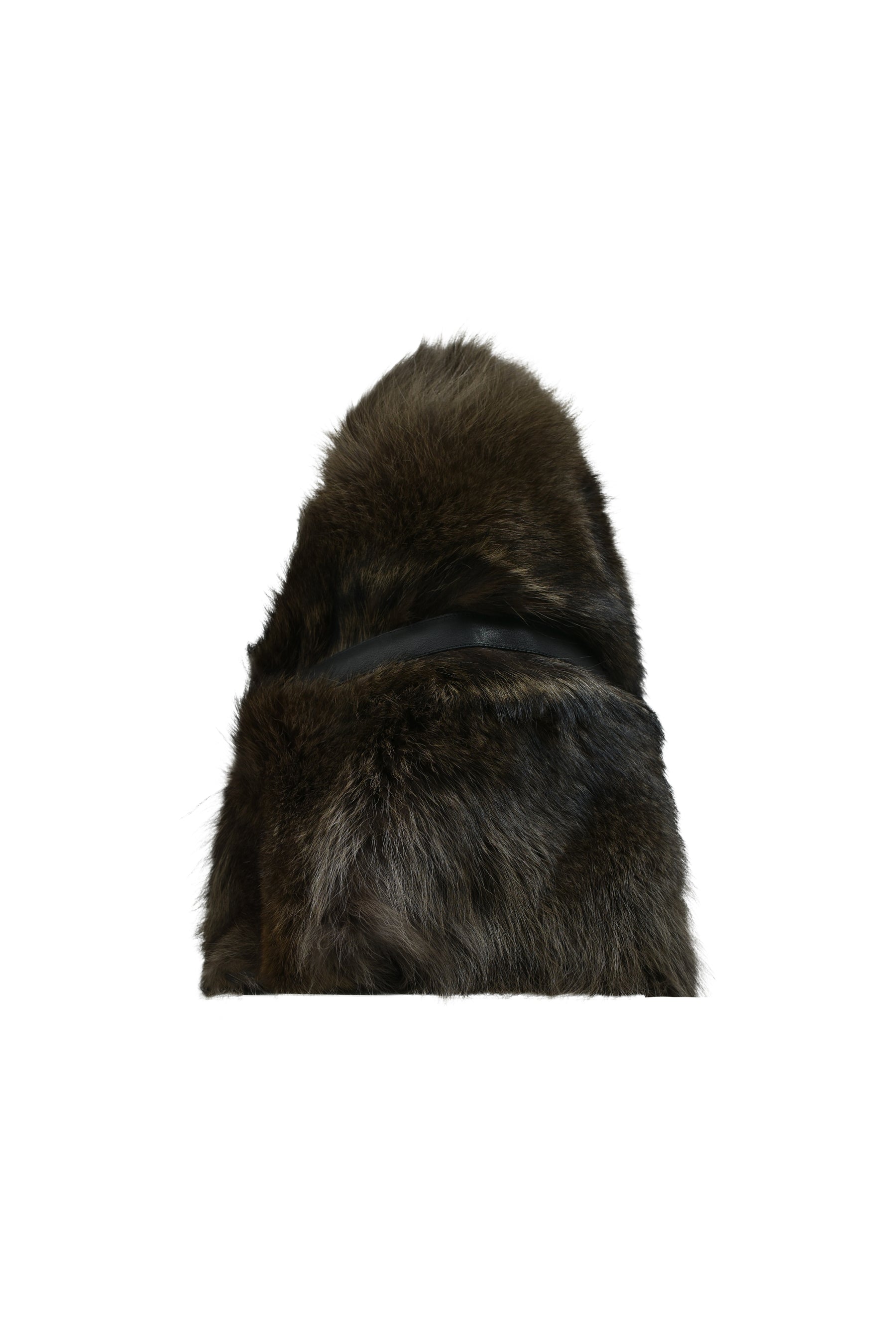 COYOTE FUR STOLE / CHA