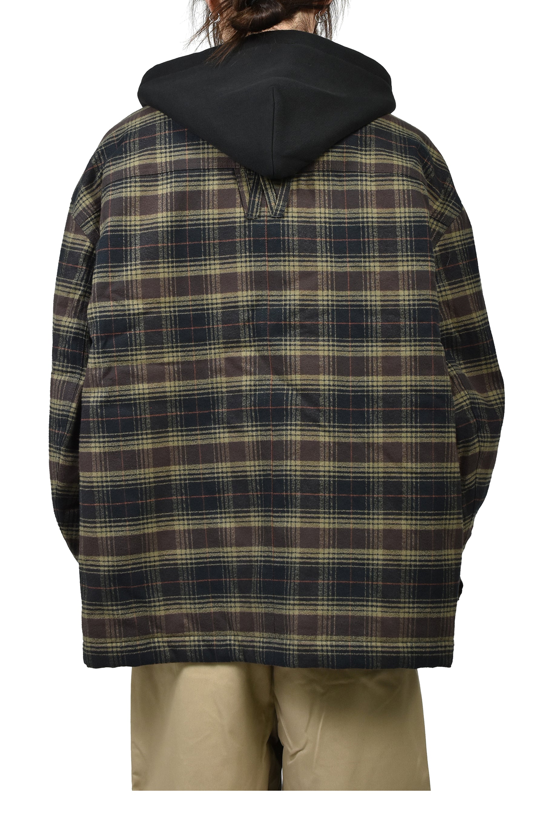 GANADERO OVERSHIRT / OLV