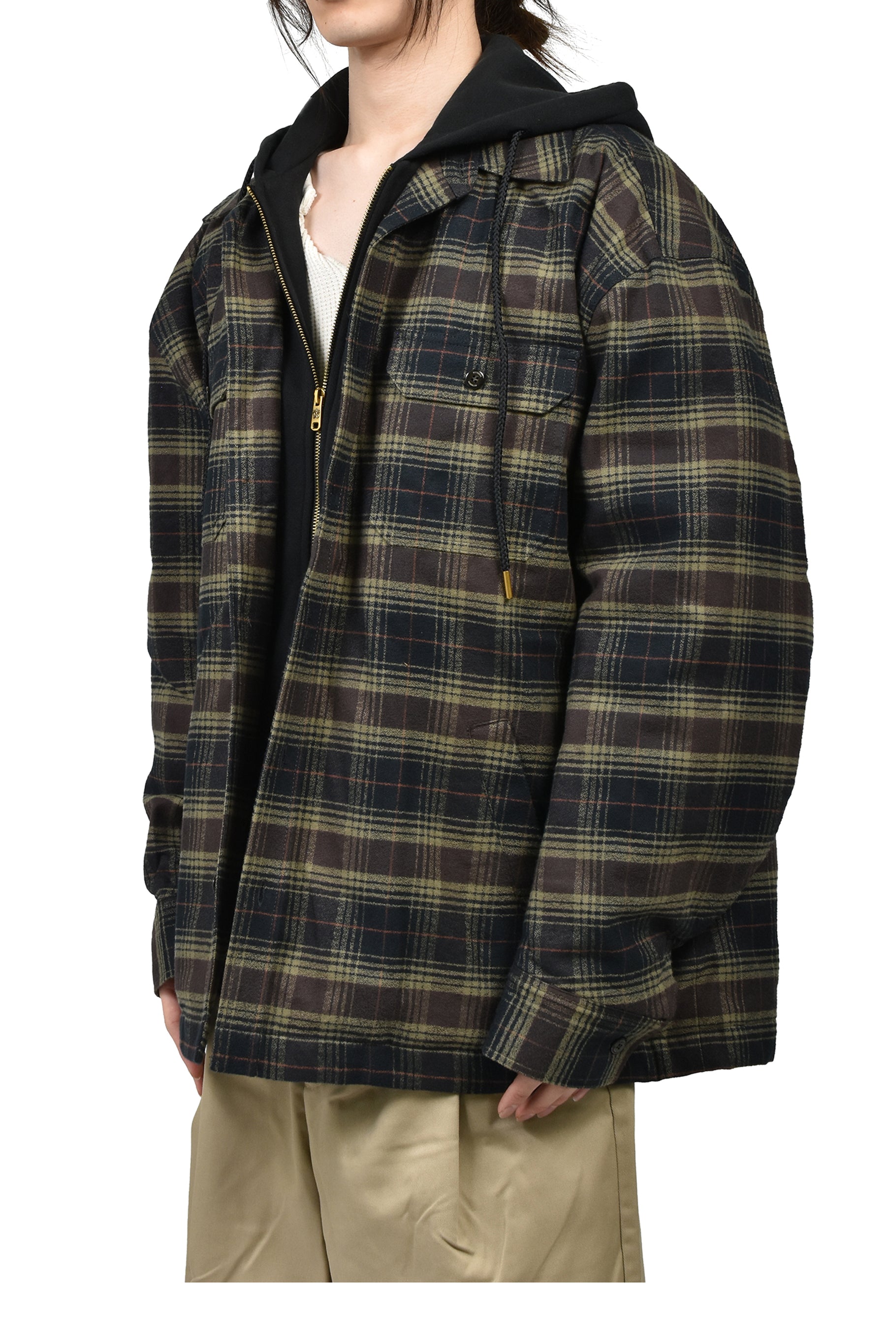 GANADERO OVERSHIRT / OLV