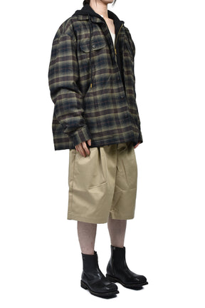 GANADERO OVERSHIRT / OLV