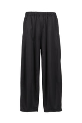 ENIGMA TRACK BOTTOMS / BLACK