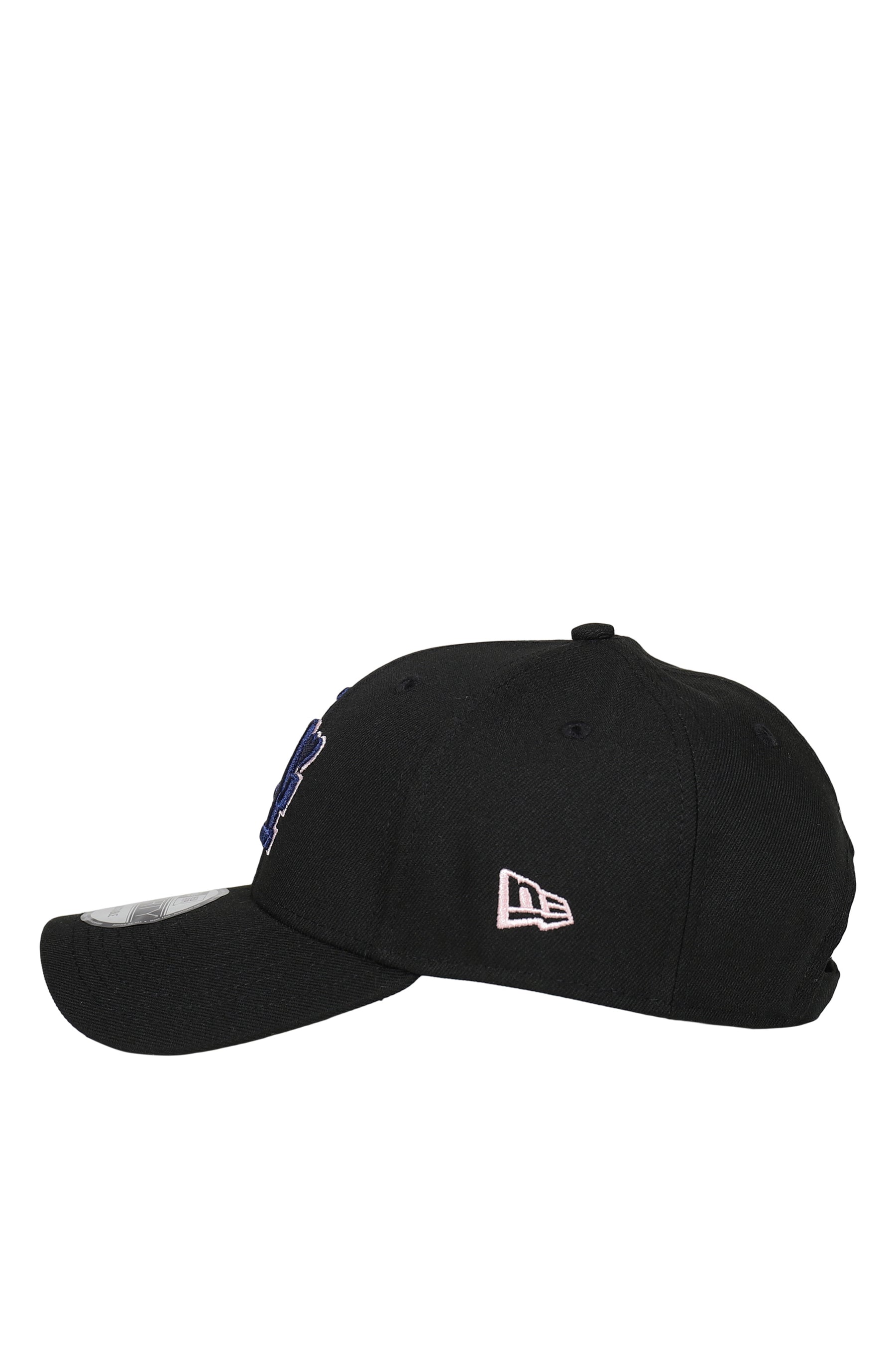 9FORTY LOS ANGELES DODGERS CAP / BLK×NVY×PNK
