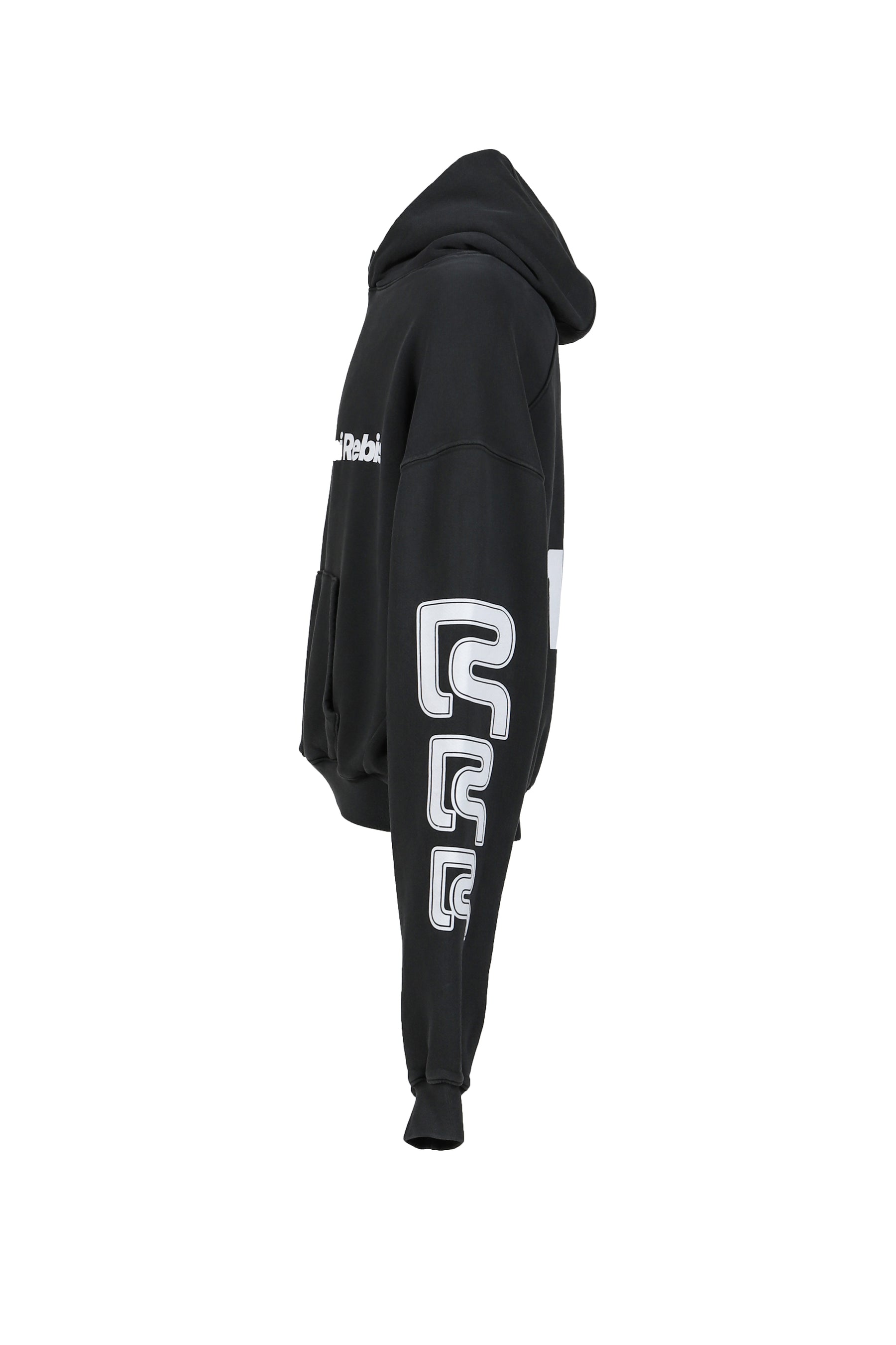 METANOIA USO CVA HOODIE / JET BLK