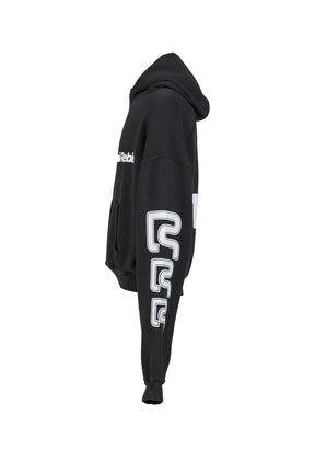 METANOIA USO CVA HOODIE / JET BLK