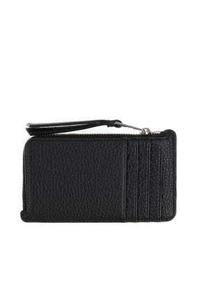 PUZZLE EDGE COIN CARDHOLDER / BLK