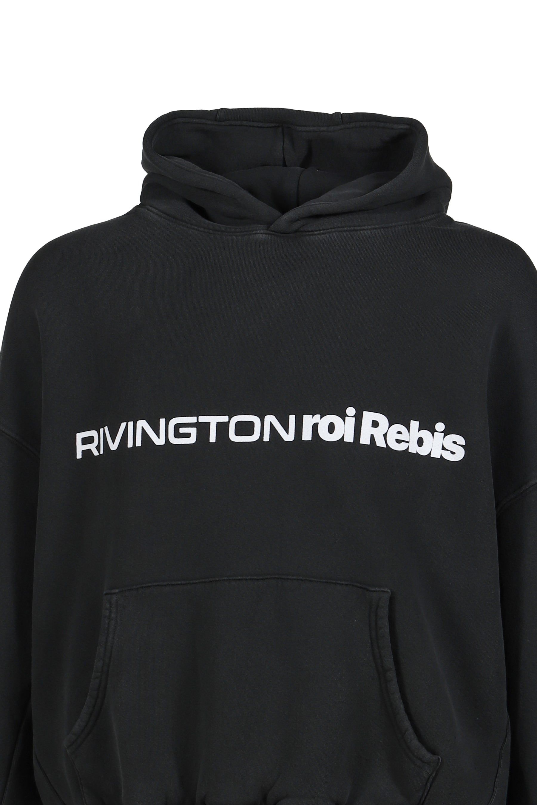 METANOIA USO CVA HOODIE / JET BLK