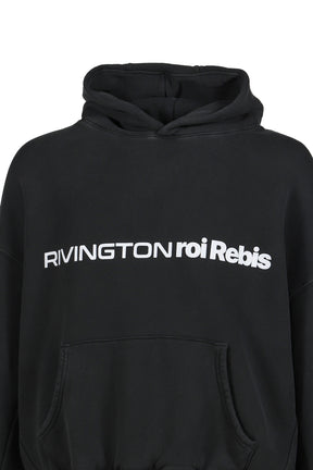 METANOIA USO CVA HOODIE / JET BLK