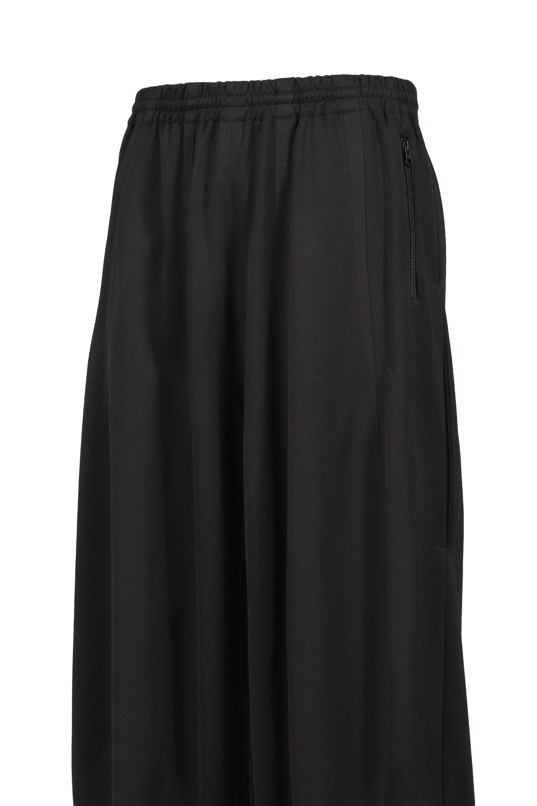 ENIGMA TRACK BOTTOMS / BLACK