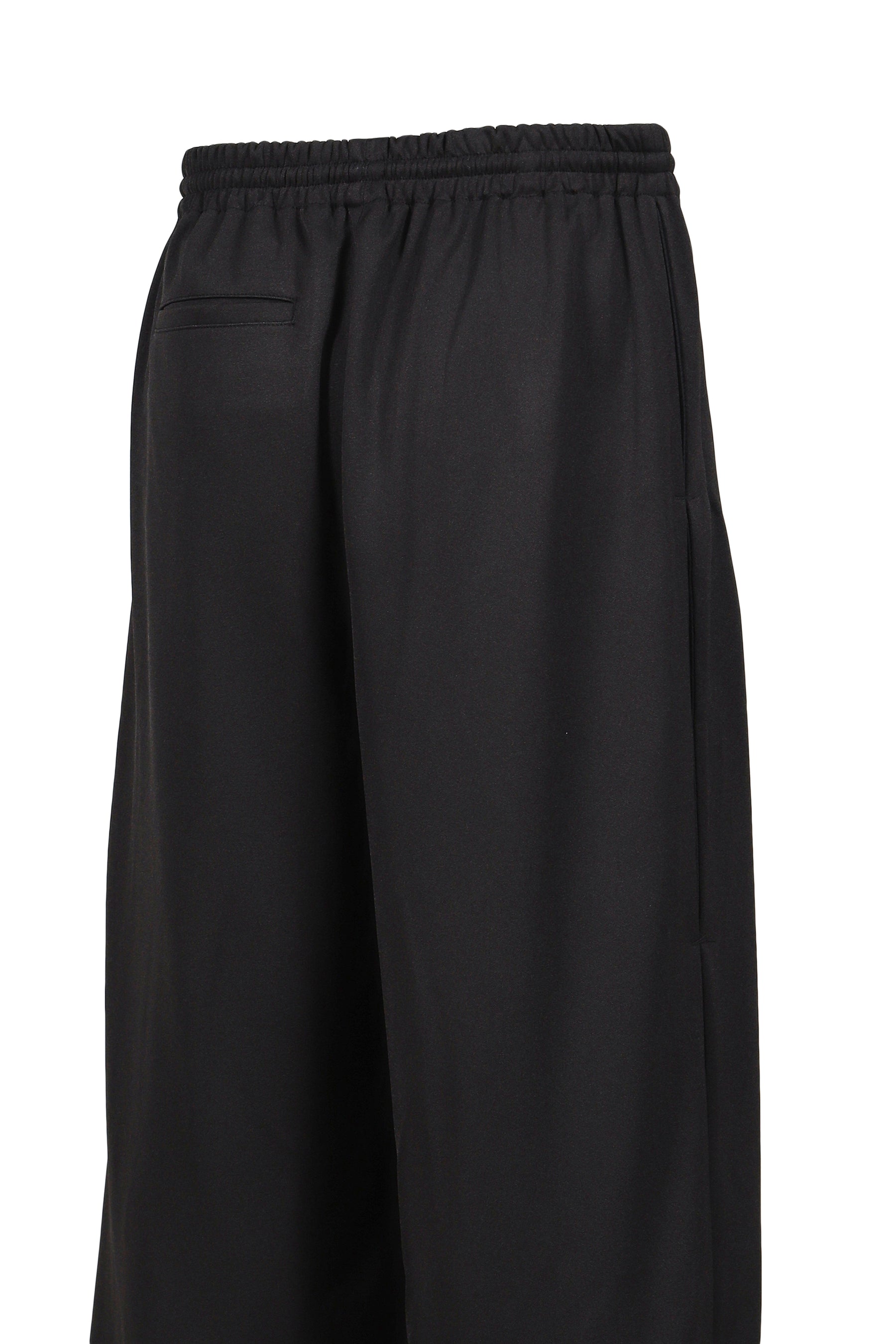 ENIGMA TRACK BOTTOMS / BLACK