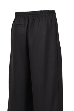 ENIGMA TRACK BOTTOMS / BLACK