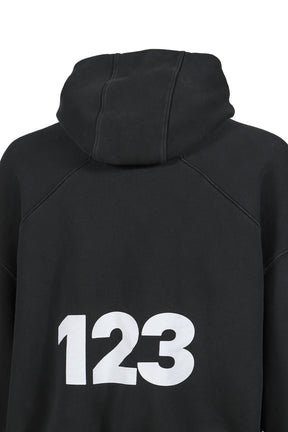 METANOIA USO CVA HOODIE / JET BLK