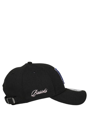 9FORTY LOS ANGELES DODGERS CAP / BLK×NVY×PNK