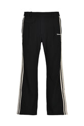 ELEVATED TRACK PANTS / BLK