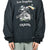 MYTHYSS CREWNECK / BLK