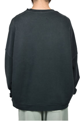 MYTHYSS CREWNECK / BLK