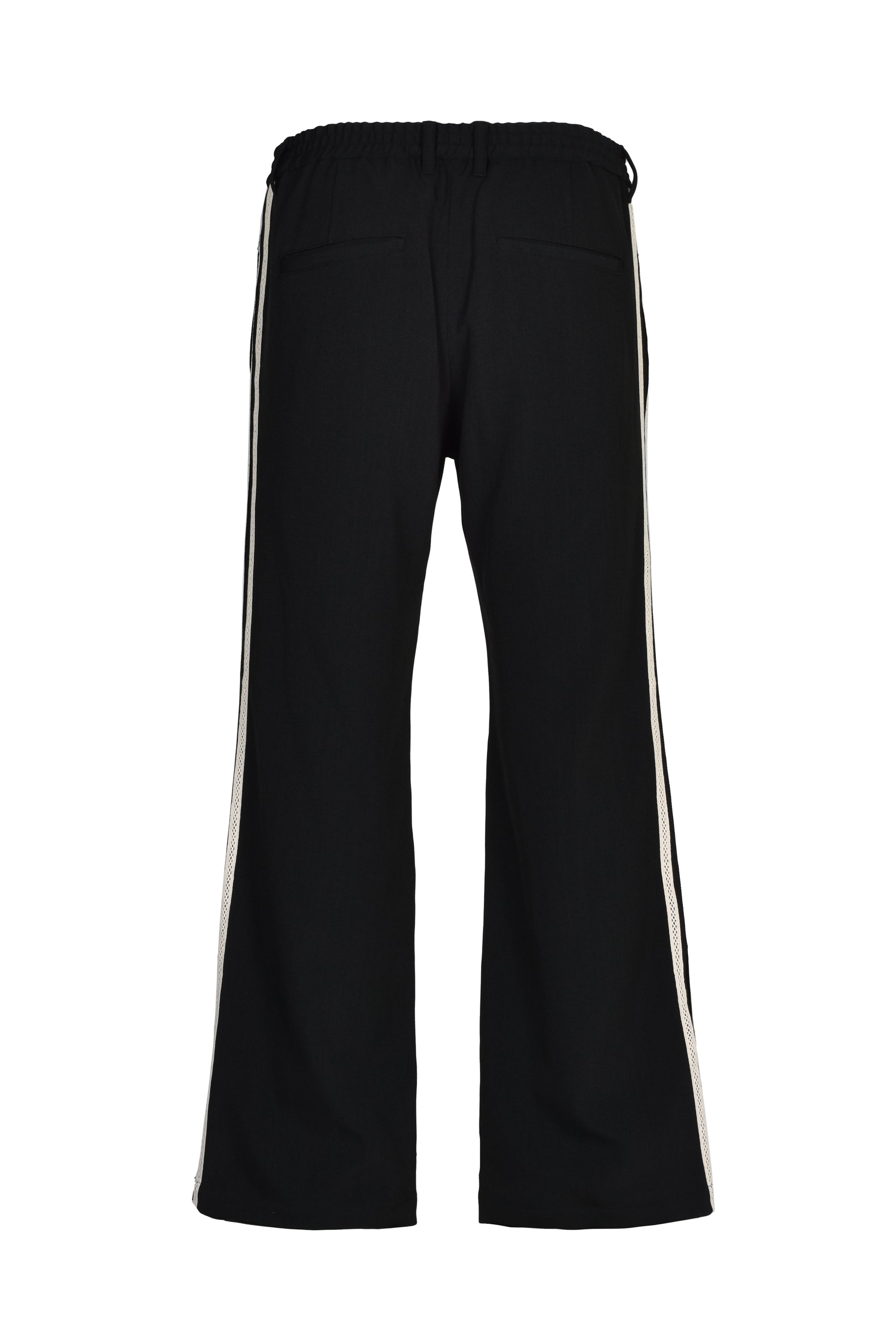 ELEVATED TRACK PANTS / BLK