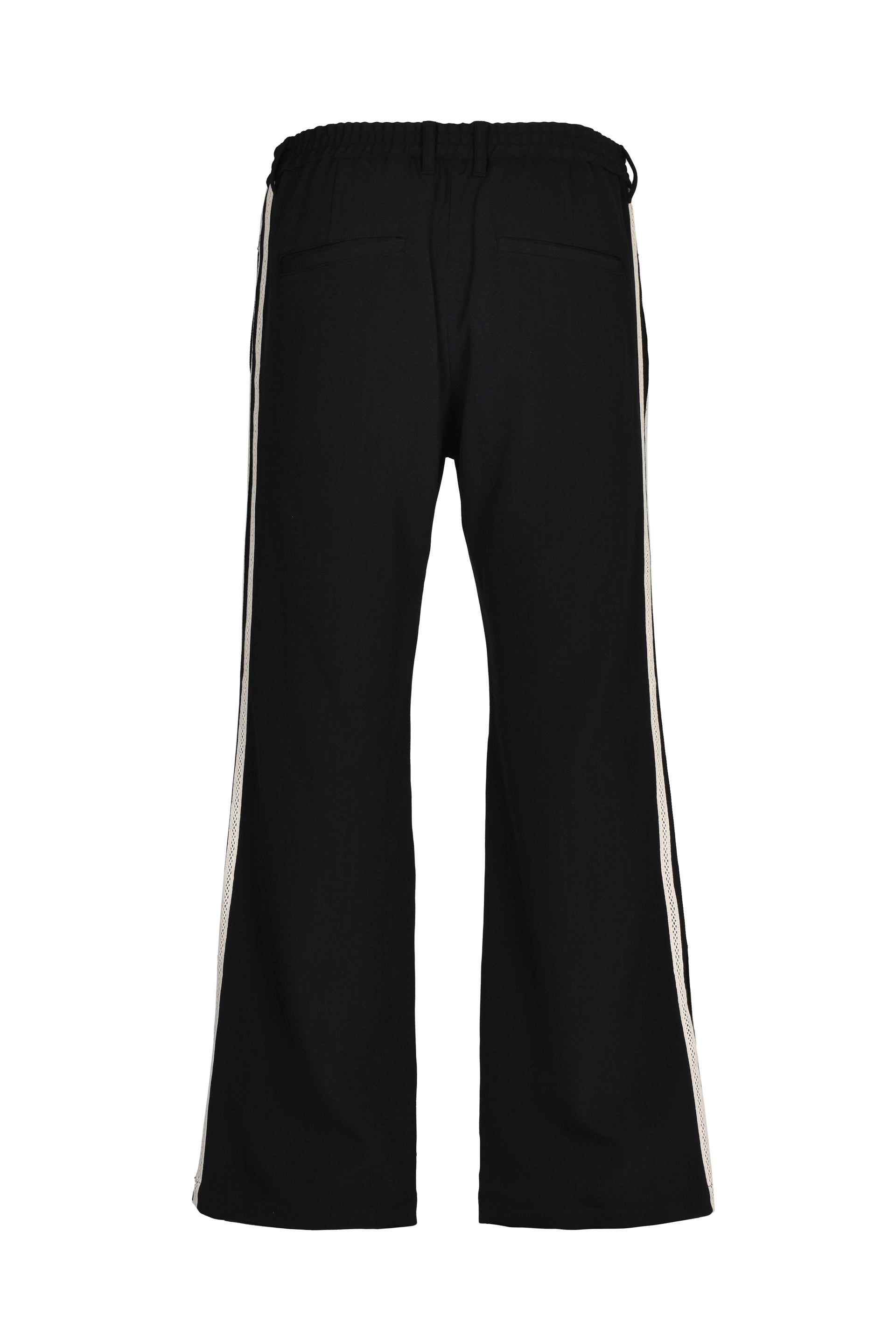 ELEVATED TRACK PANTS / BLK