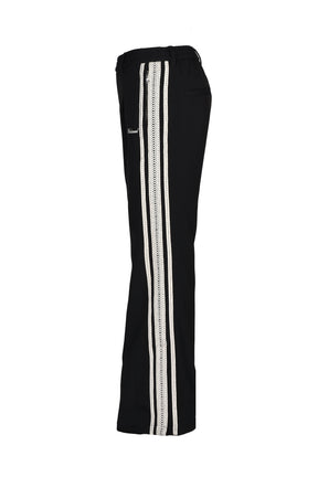 ELEVATED TRACK PANTS / BLK