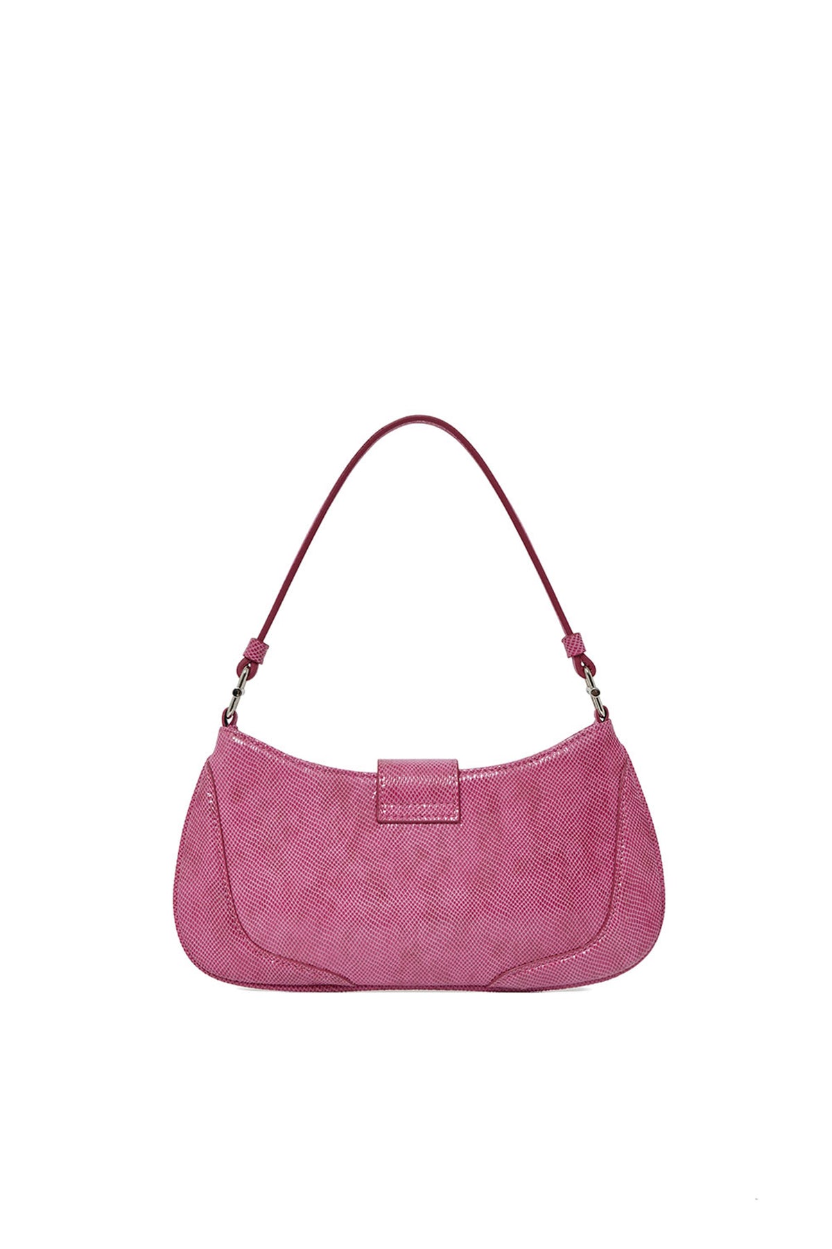 SHOULDER BROCLE SMALL / CLOUD FUCHSIA PINK