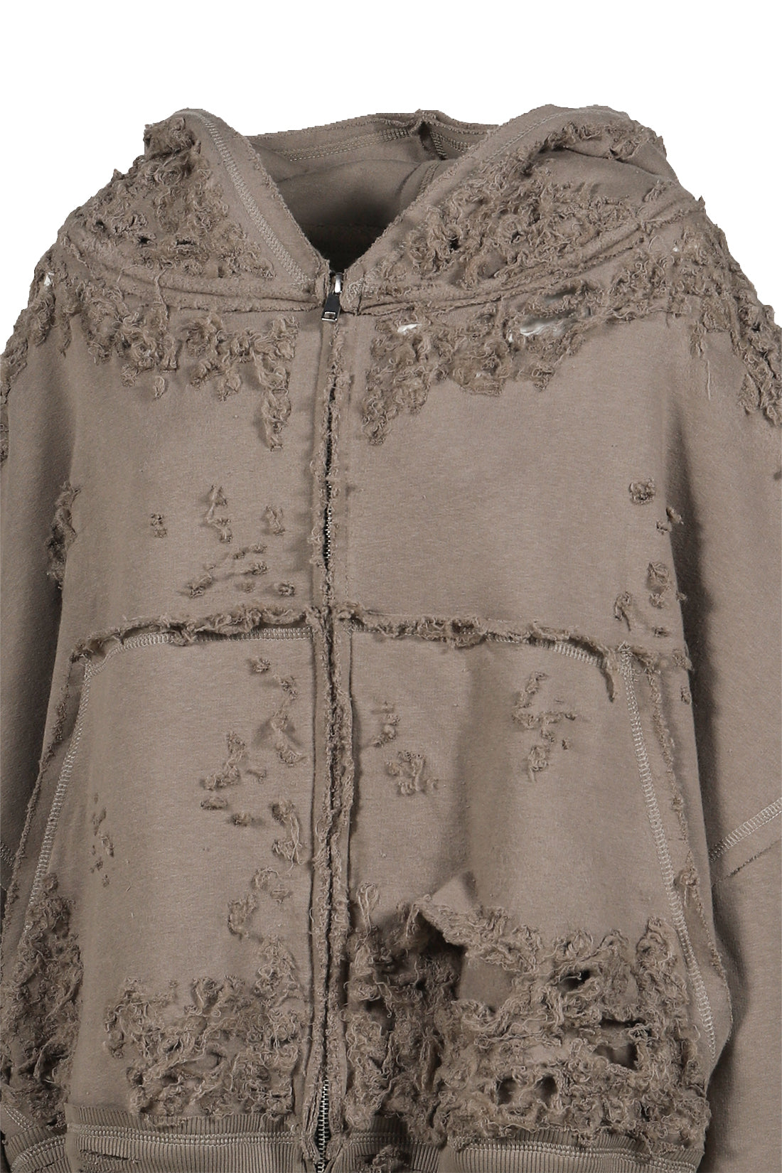 ANGER ISSUES HOODIE / BLK