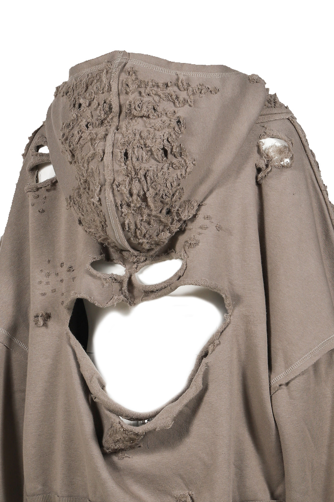 ANGER ISSUES HOODIE / BLK