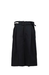HOLIDAY SHORTS / BLACK