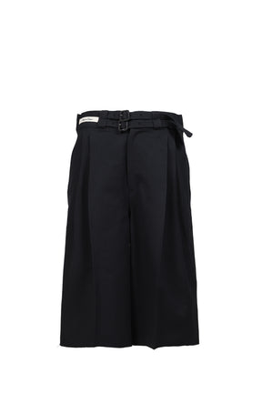 HOLIDAY SHORTS / BLACK