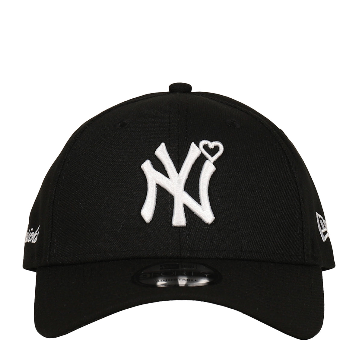 BASICKS ベーシックス SS26 X NEWERA YANKEES CAP / BLK - NUBIAN ヌビアン