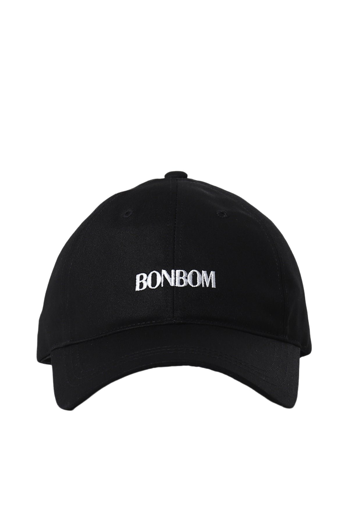 BONBOM LOGO CAP / BLK