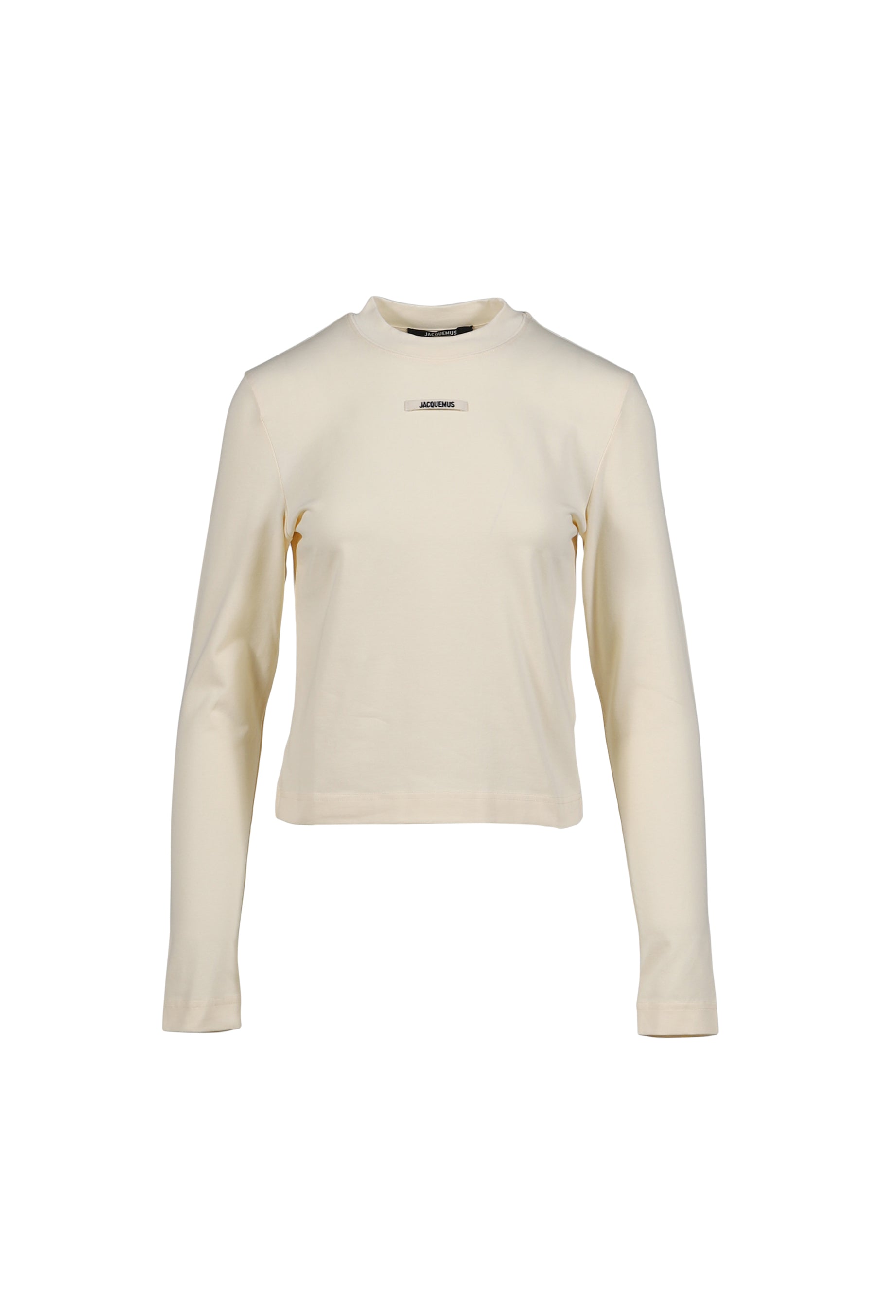 LE TSHIRT GROS GRAIN - ML / LIGHT BEI