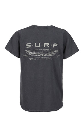 AMERICAN SPIRIT T-SHIRTS / BLK