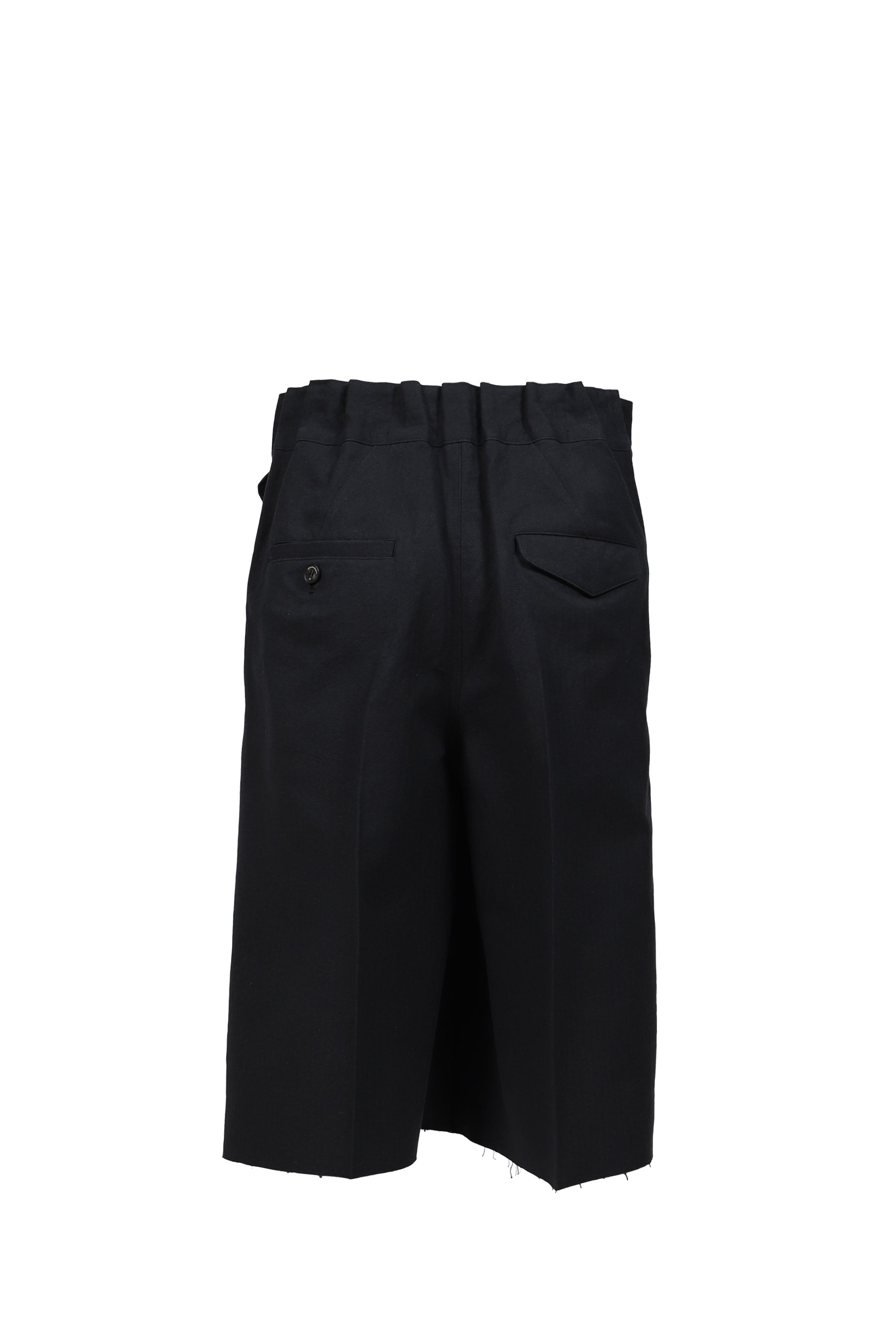 HOLIDAY SHORTS / BLACK