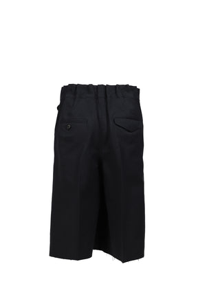 HOLIDAY SHORTS / BLACK