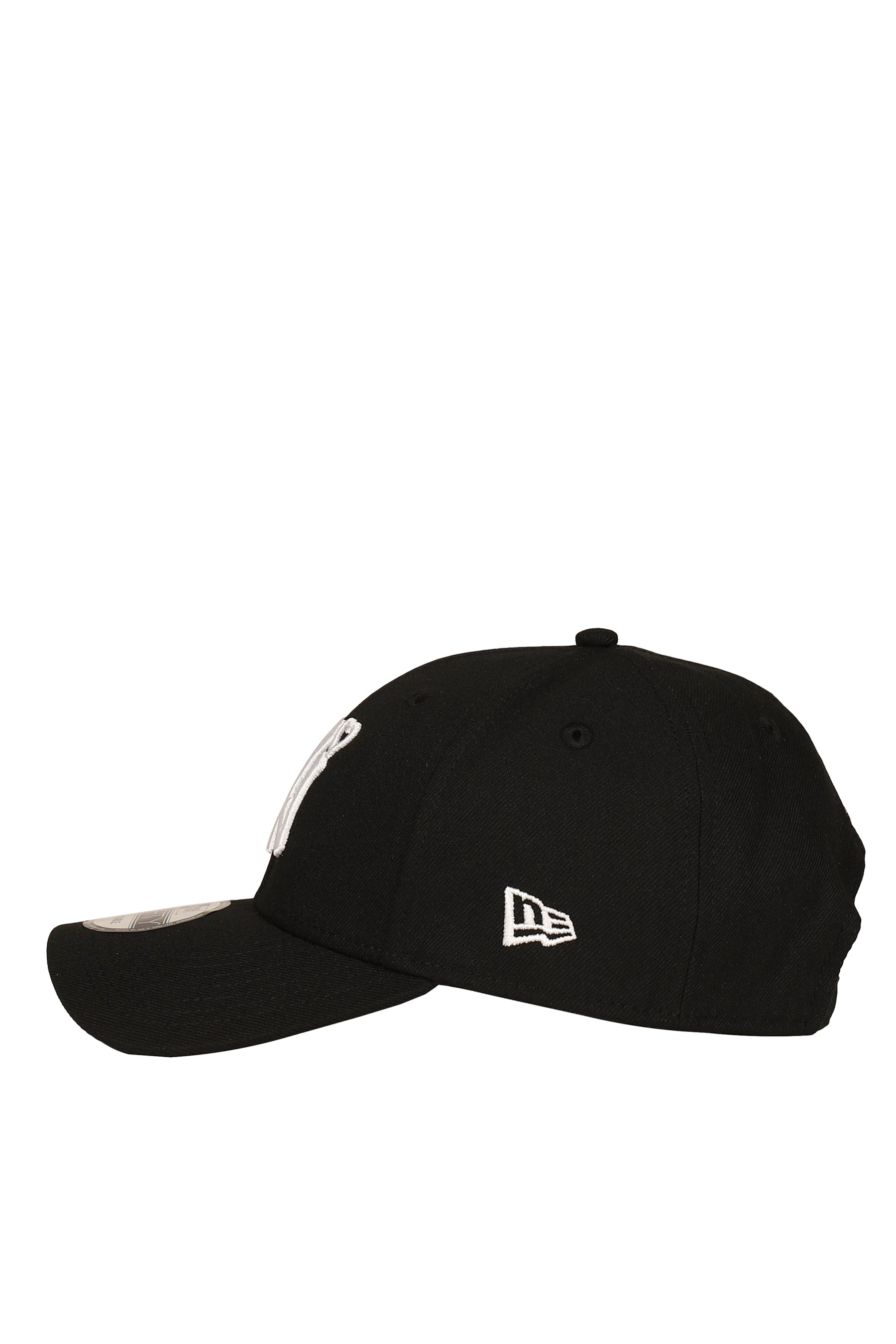 X NEWERA YANKEES CAP / BLK