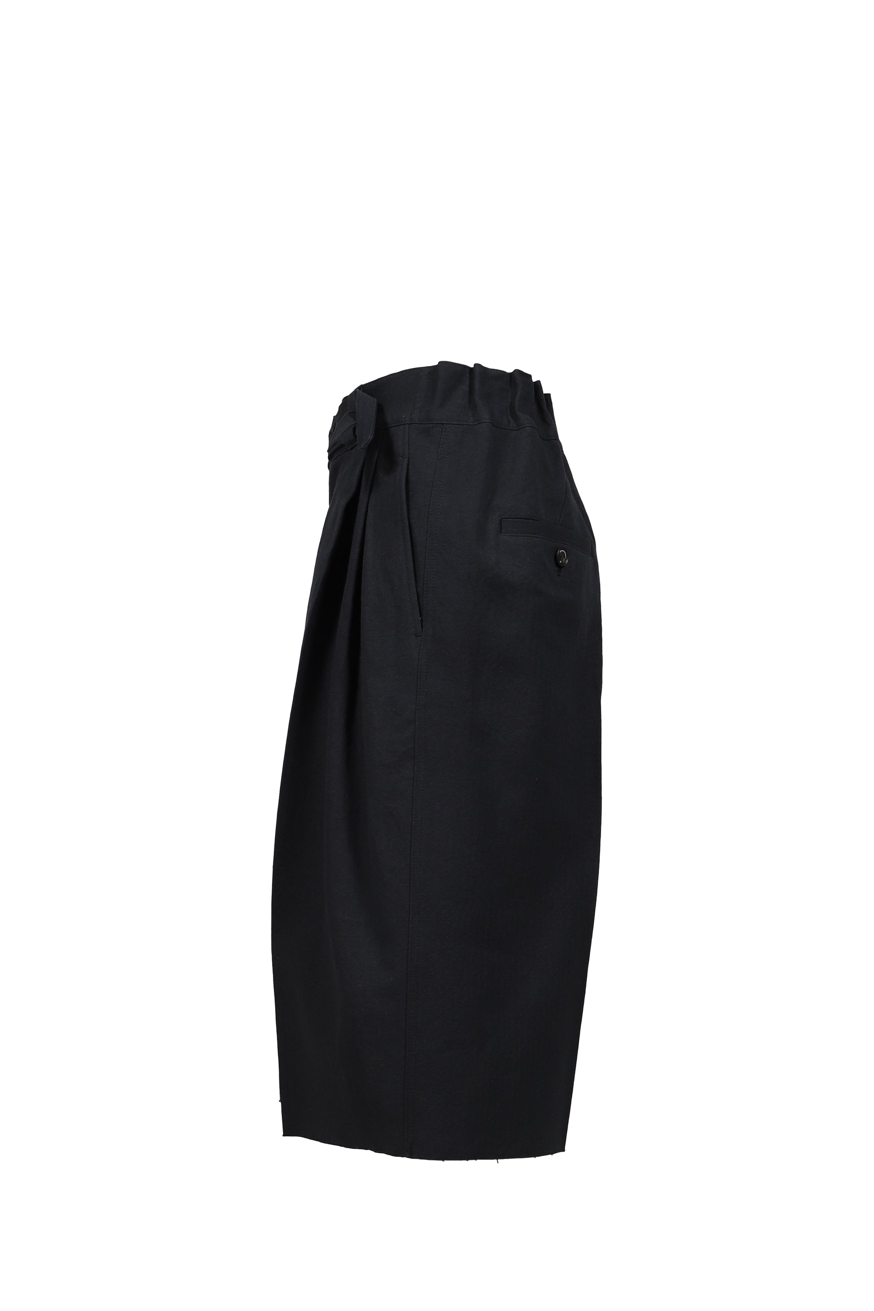 HOLIDAY SHORTS / BLACK