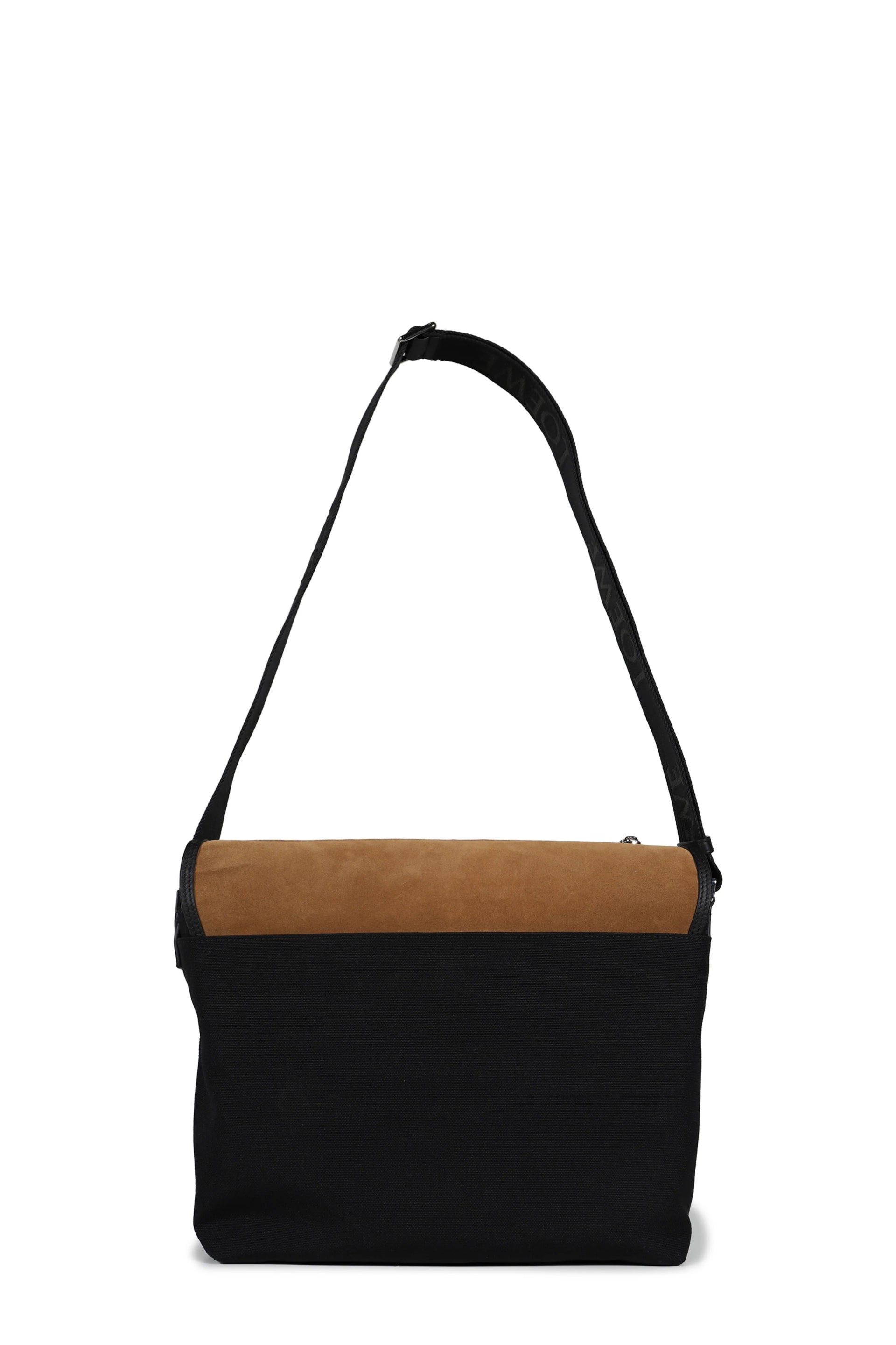 FLEX MESSENGER MEDIUM / BLK D.GLD