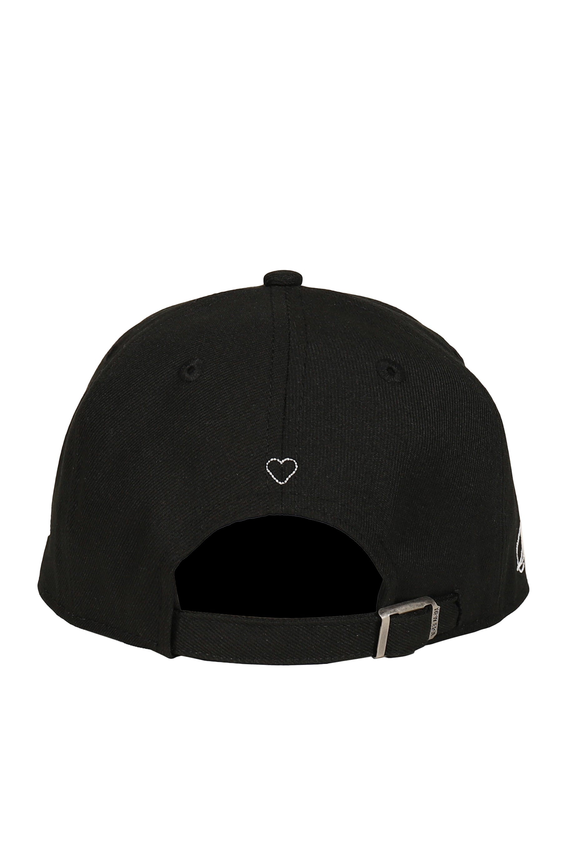 X NEWERA YANKEES CAP / BLK