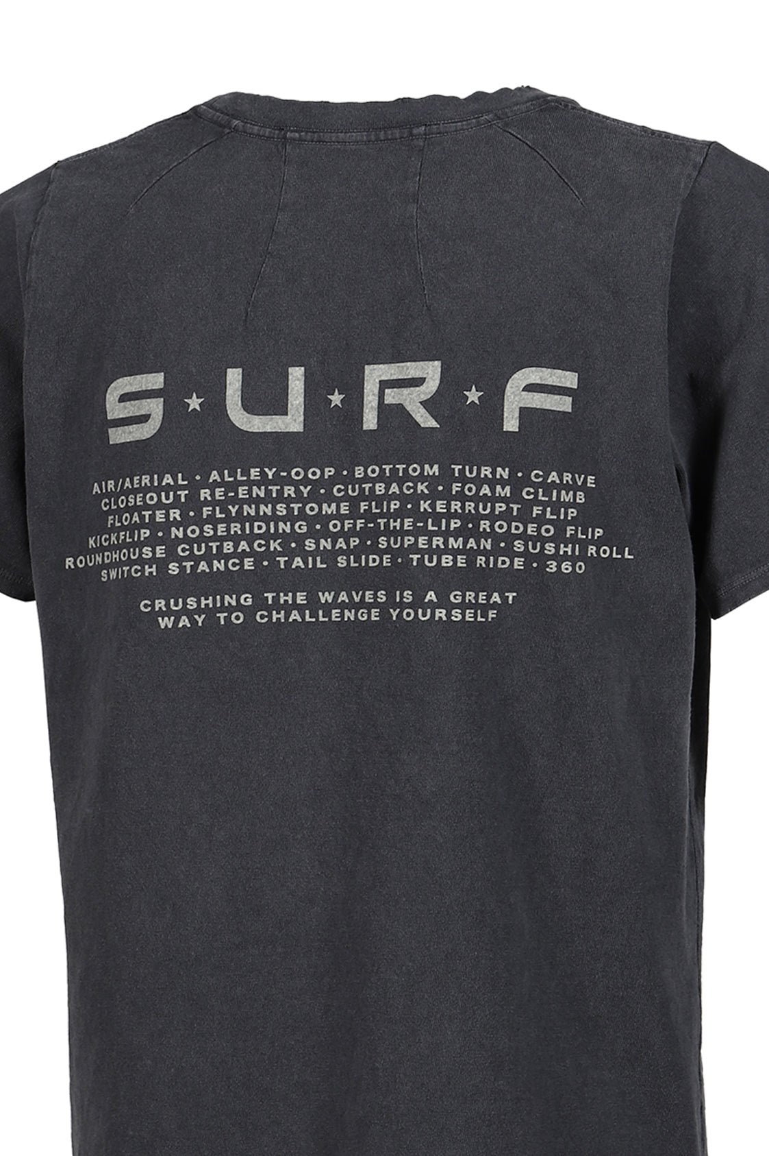 AMERICAN SPIRIT T-SHIRTS / BLK