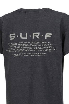 AMERICAN SPIRIT T-SHIRTS / BLK