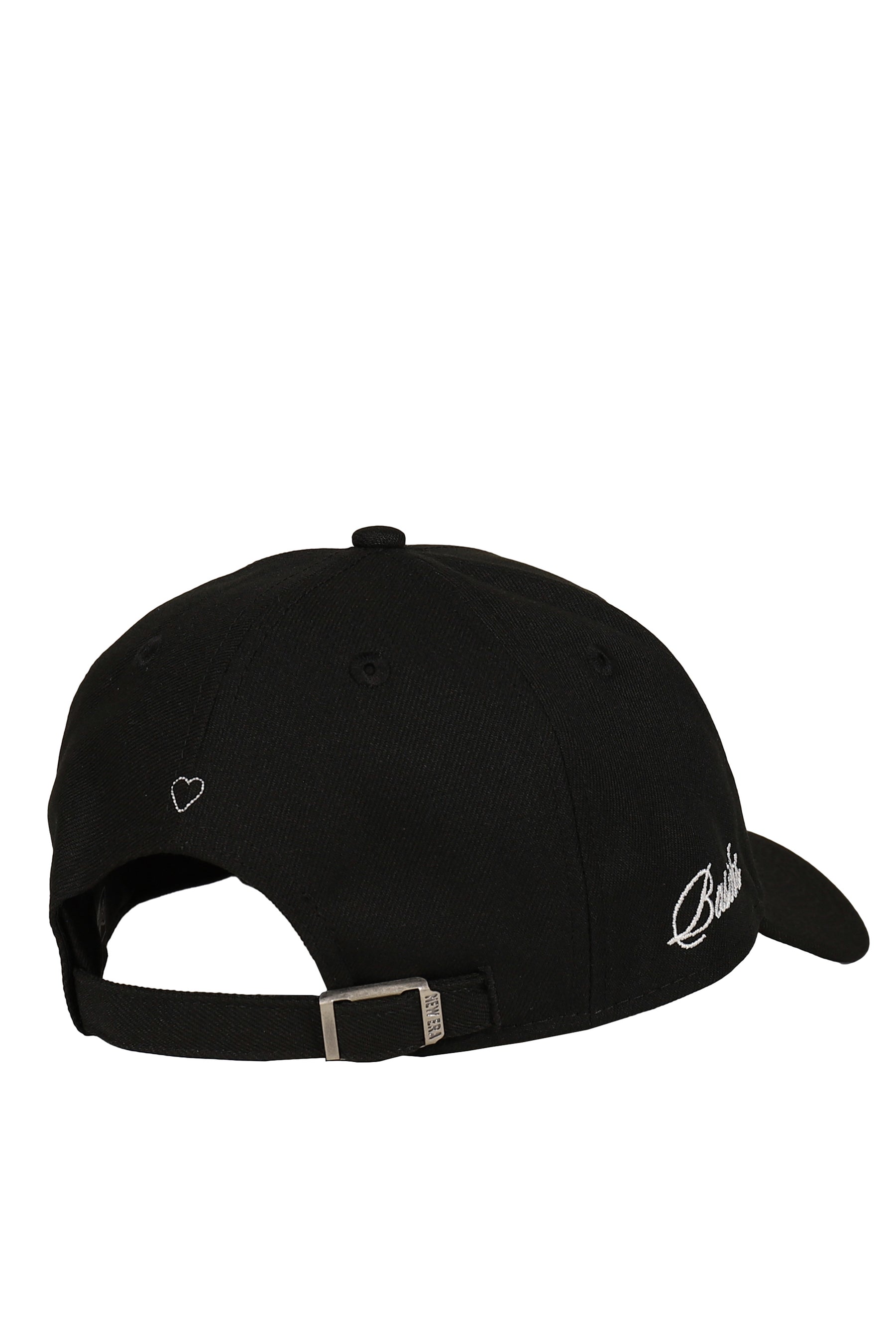 X NEWERA YANKEES CAP / BLK