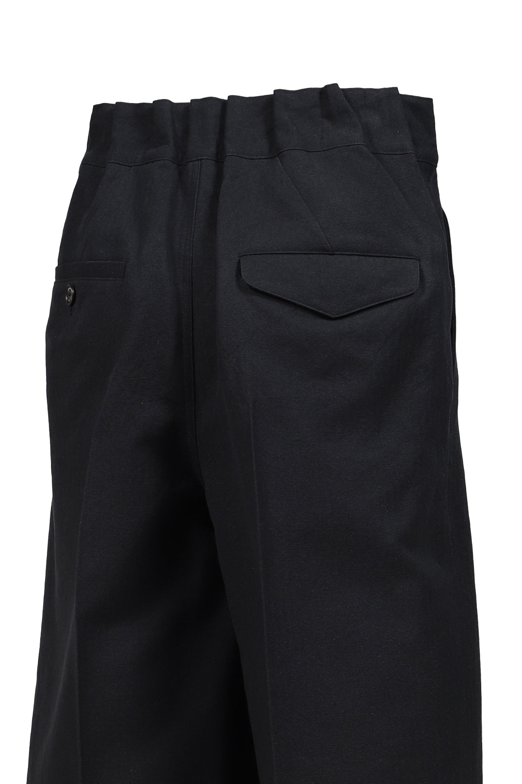 HOLIDAY SHORTS / BLACK