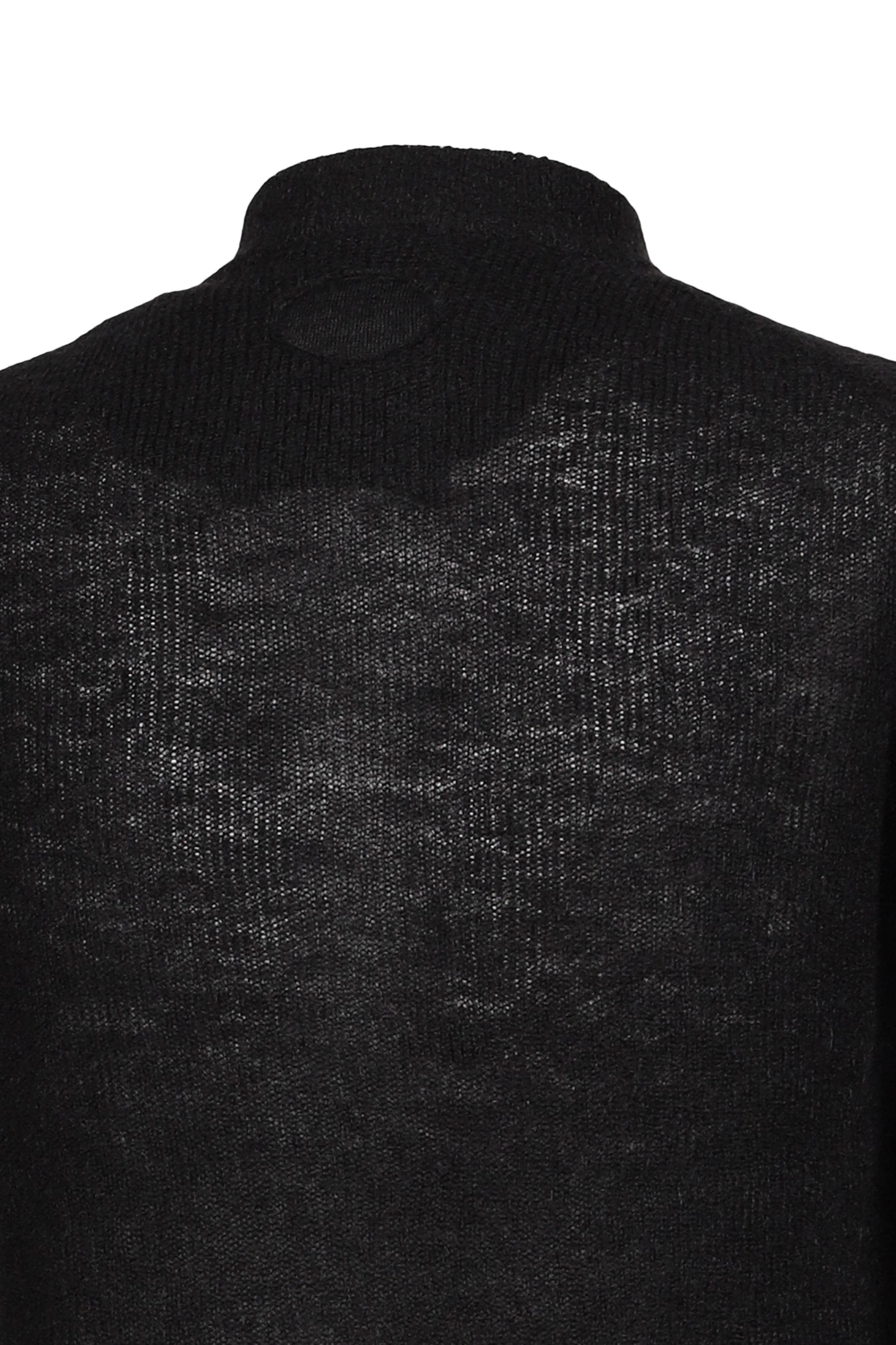 PCS KNIT JACKET / BLK