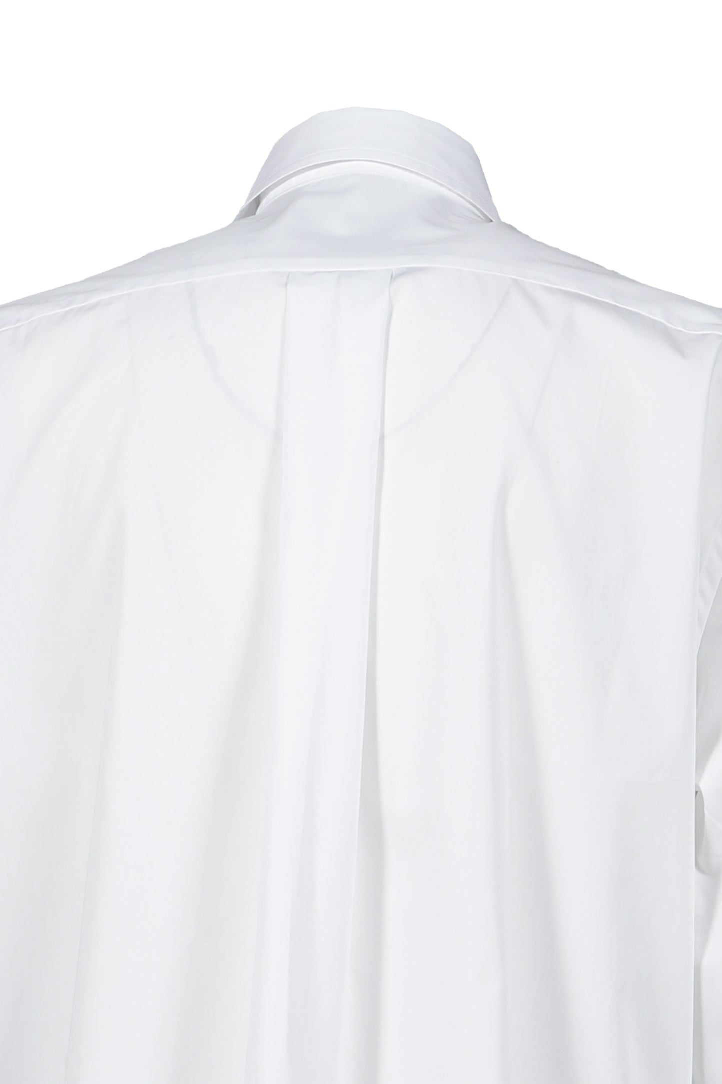 OVERSHIRT WITH VEST / BLUE PINSTRIPE