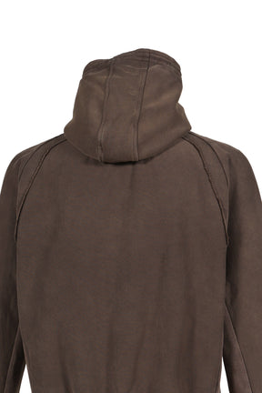 25 HOODIE / BRW